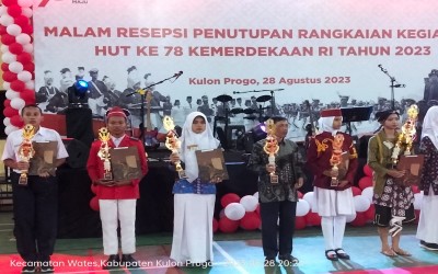 Kejuaraan Tonti HUT RI Ke-78