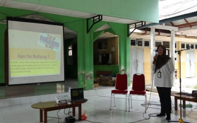 Sosialisasi Anti Bullying