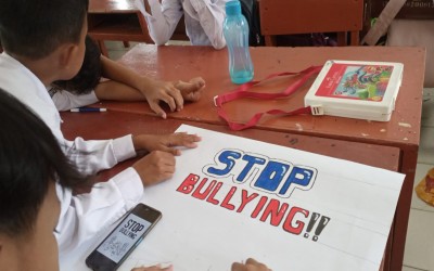P5 STOP BULLYING
