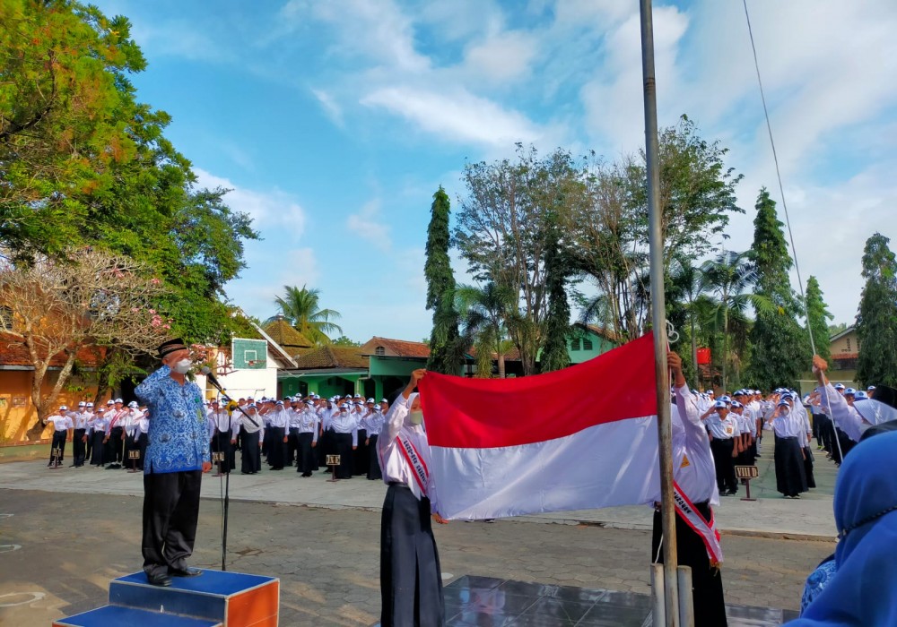 Pembelajaran di SMP N 5 Wates, Pasca Pandemi