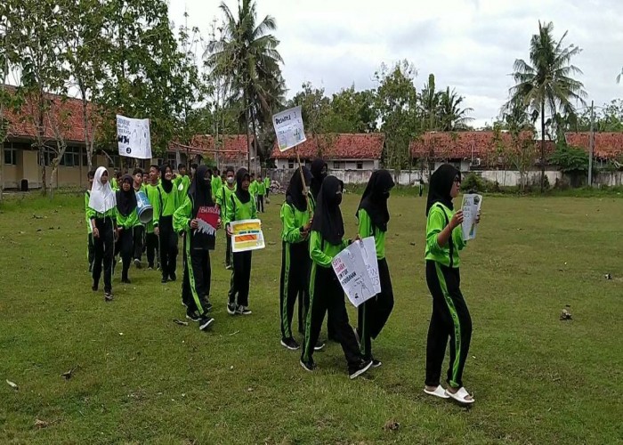 PEMILIHAN KETUA ANGKATAN SISWA KELAS VII